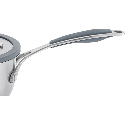 Ковш IQ Be Brave с крышкой 16 см 1.6 л (IQ-4052-16)