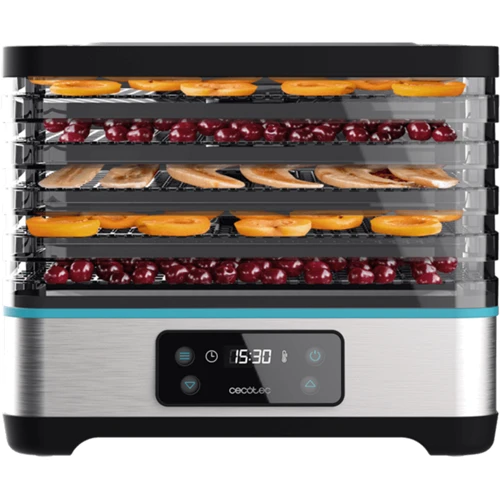 Сушарка для фруктів та овочів Cecotec VitaDry Pro (CCTC-04949)