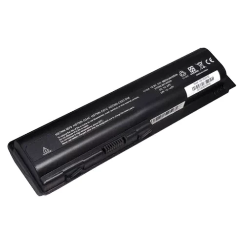 Батарея для ноутбука HP Compaq HSTNN-IB79 DV6 11.1V Black 8800mAh OEM