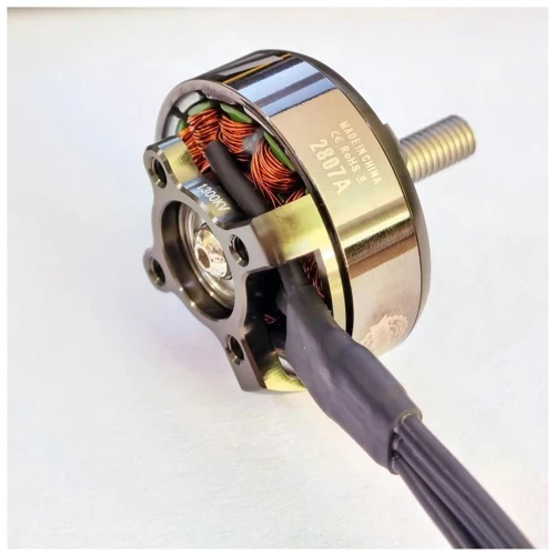 Мотор Emax ECO II 2807А 1300KV (0101096071): Тип гаджета Электродвигатели