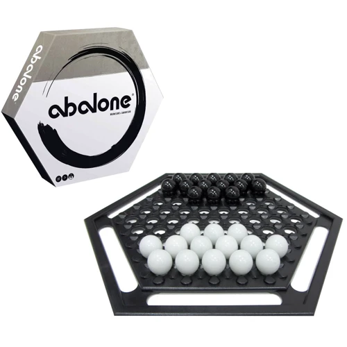 Настольная игра Abalone (Абалон) AB02UAN: Тип Детские