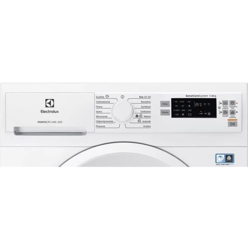 Стиральная машина Electrolux EW6SN506WP: Тип загрузки фронтальная