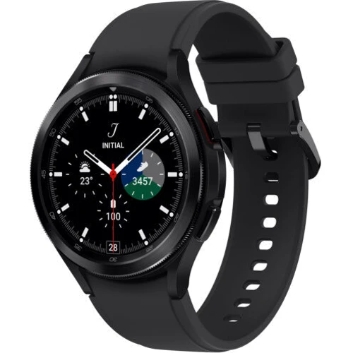 Смарт-годинник Samsung Galaxy Watch 4 Classic 46mm (SM-R890) Black Approved Вітринний зразок фото 5
