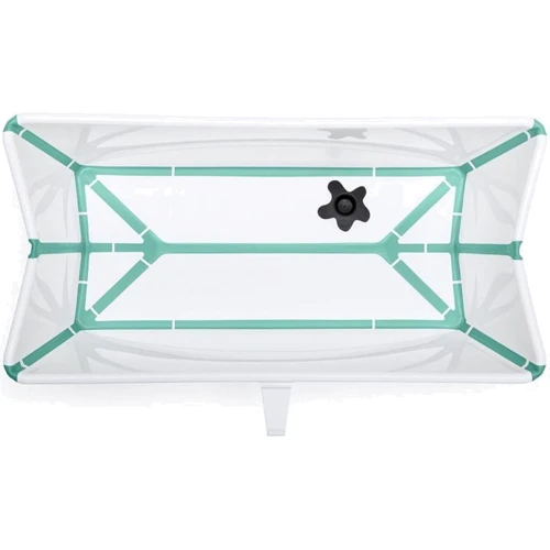 Ванночка Stokke Flexi Bath Складная Бирюзовая (531905) фото 6