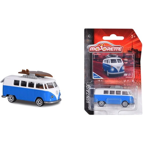 Машинка металлическая Majorette Винтаж 6 видов 7.5 см (2052010)
