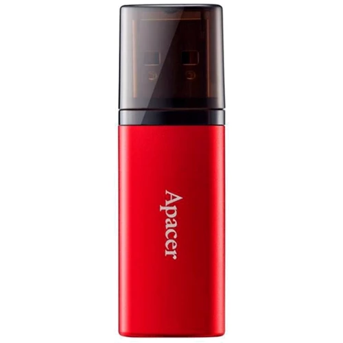 USB-флешка Apacer AH25B 256GB USB3.2 Red (AP256GAH25BR-1)