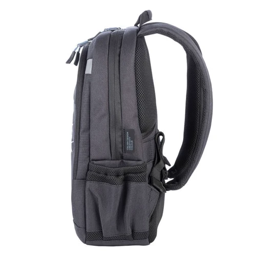 Сумка для ноутбуков Tucano 13.3"-14" Lato2 Black (BKLT14-BK): Материал полиэстер