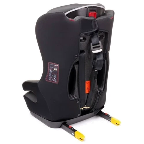 Автокрісло 4Baby Sky-Fix ​​Grey (сірий): Кріплення Isofix є