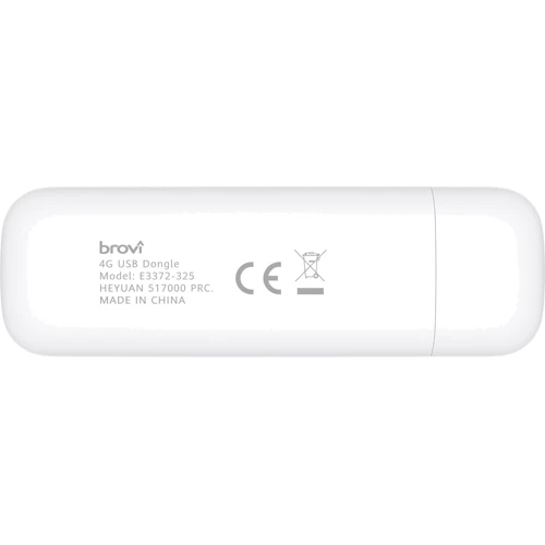 3G модем Huawei E3372-325 White
