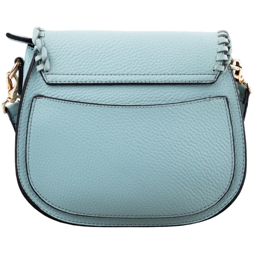 Женская сумка кросс боди Amelie Galanti голубая (A981218-L.blue): Тип Сумки