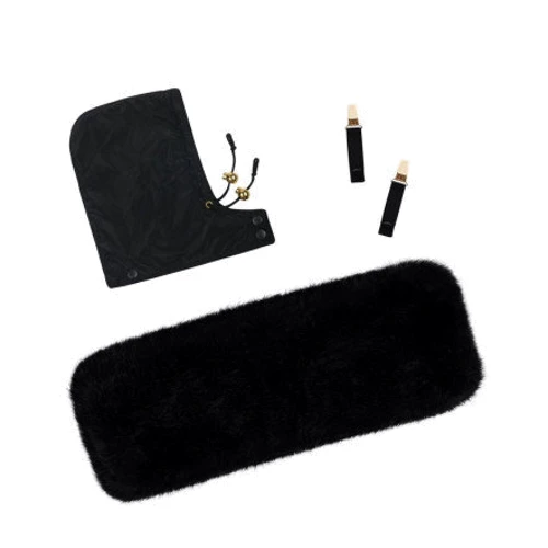 Теплый конверт Bjallra Black Diamond (8069908)