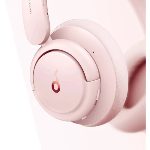 Наушники ANKER SoundСore Life Q30 Sakura Pink (A3028051): Тип крепления оголовные