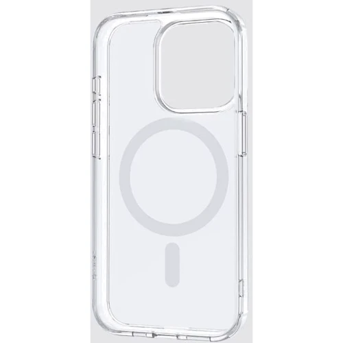 Чехол для iPhone Benks MagClap Lucent Pro Protective Case Transparent for iPhone 15 фото 11