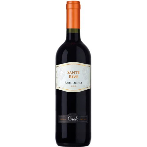 Вино Sante Rive Bardolino красное 0.75 л (WHS8008900001167)