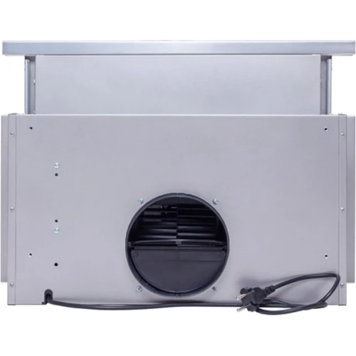 Вытяжка Perfelli TL 6602 C S/I 1000 LED: Рекомендуемая площадь помещения (при высоте 2,7 м), м² более 28.5
