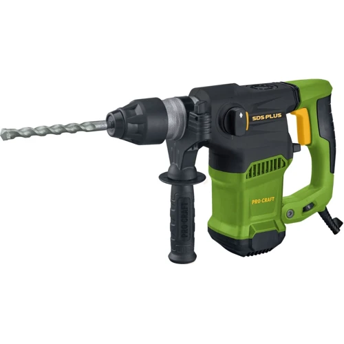 Перфоратор ProCraft BH-2250 SDS PLUS: Тип крепления бура SDS-Plus