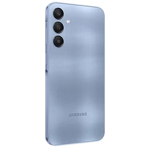 Смартфон Samsung Galaxy A25 5G 8/256GB Blue A256 (UA UCRF): Слот для карт памяти microSDXC (выделенный слот)
