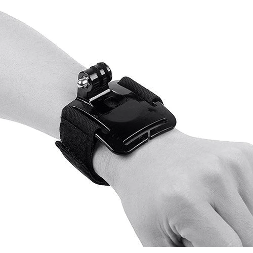 GoPro Wrist Strap Band Mount GP93: Тип аксессуара Крепление