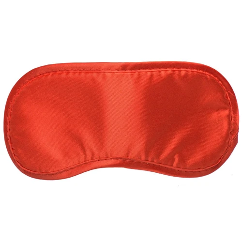 Le Boheme Satin Blindfold - маска на очі, червоний: Виробник Greygasms