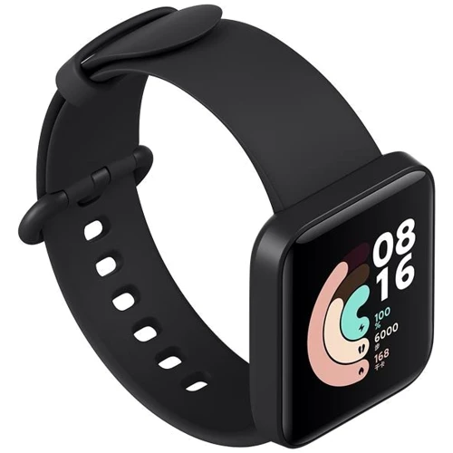Смарт-годинник Xiaomi Mi Watch Lite Black: Ємність батареї, мАг 230