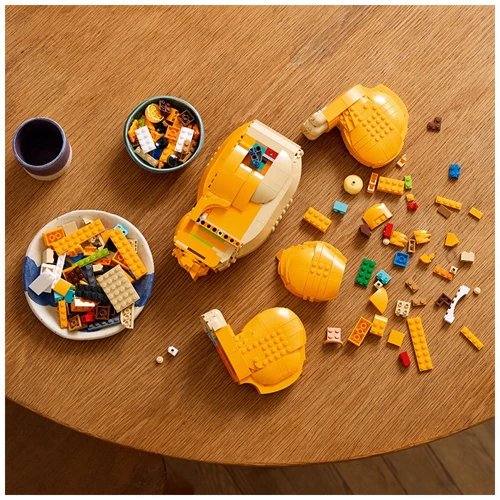 Конструктор LEGO Disney Classic Юний король Лев Сімба (43247) фото 8
