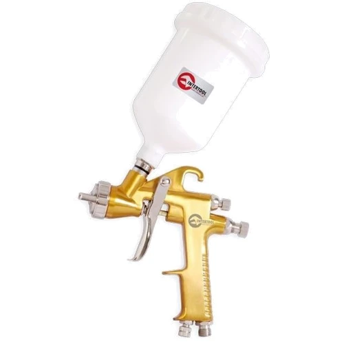 Краскопульт Intertool HP, форсунка 1.5 мм PT-0113
