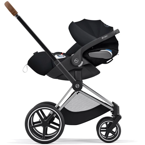 Шасси Cybex Priam 4.0 + каркас LS RBA Chrome Brown фото 5