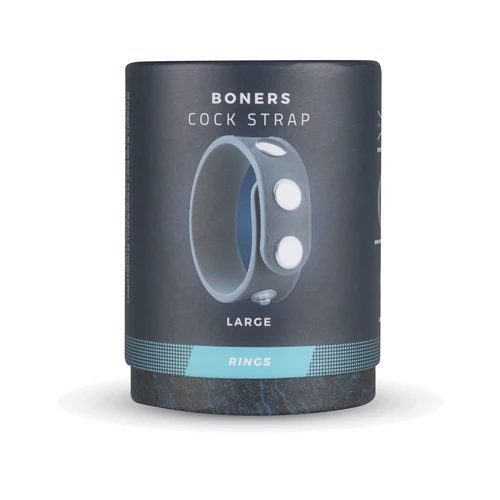 Эрекционное кольцо Boner Cock Strap L