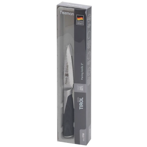 Овощной нож Fissman Tirol 8 см (2758)