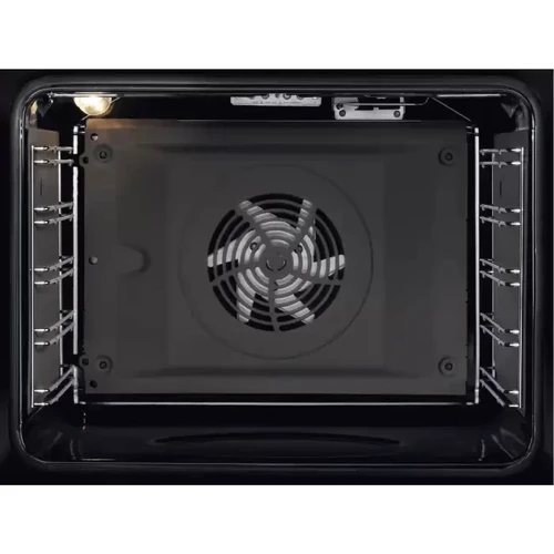 Духовой шкаф электрический Electrolux EOD6C77Z: Размеры 59.4x59.6x56.9 см (ВxШxГ)