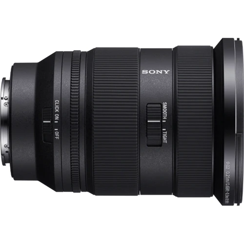 Объектив для фотоаппарата Sony SEL2470GM2 24-70mm f/2.8 GM II FE UA: Диафрагма при мин./макс. фокусном расстоянии f/2.8-22