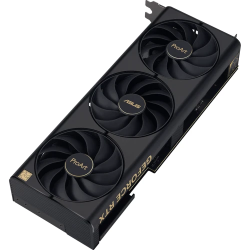 Відеокарта ASUS GeForce RTX 4080 SUPER 16GB GDDR6X OC PROART-RTX4080S-O16G: Тип пам'яті GDDR6X