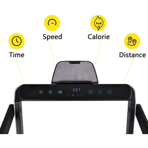 Беговая дорожка Cornix Megan White/Black (TM-MEGAN)