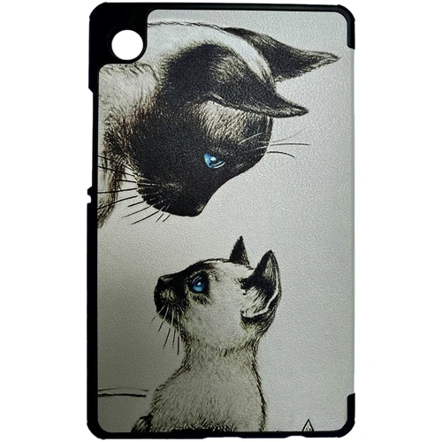 Аксессуар для планшетных ПК BeCover Smart Case Cat for Samsung X236 Galaxy Tab A11 Plus (714014)