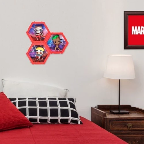 Коллекционная фигурка WOW! PODS 4D серии Marvel Грут (MVL-1038-08): Серия Marvel