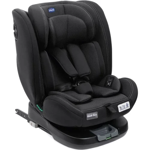Автокресло Chicco Unico Evo i-Size Air черное (87030.95) (8058664167302)