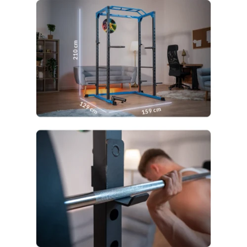 Тренажерна стійка THUNDER GATE