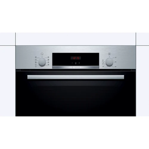 Духовой шкаф электрический Bosch HBF514BS0R: Конвекция есть