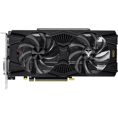 Відеокарта Gainward GeForce RTX 2060 Phoenix G S 6GB (426018336-4313): Обсяг пам'яті, Гб 6