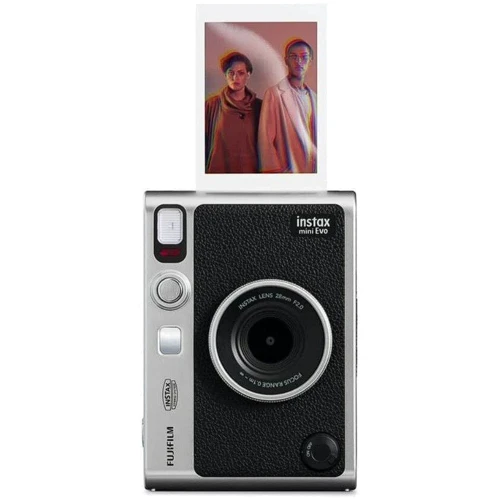 Fujifilm Instax Mini Evo Black (16745157) фото 5