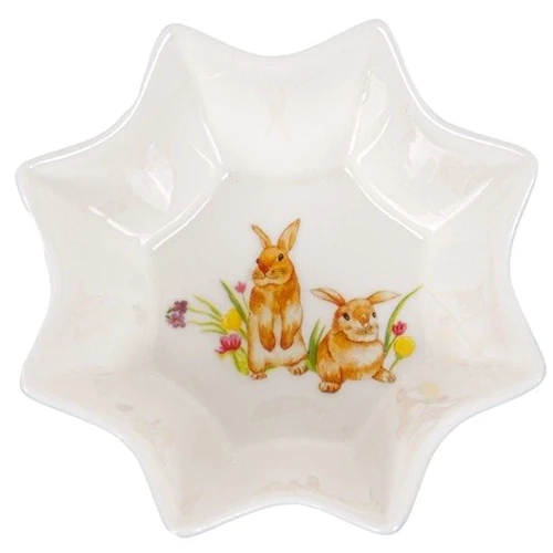 Набір салатників Lefard Funny Bunny 16х6см 2шт (985-179): Тип Набор салатников