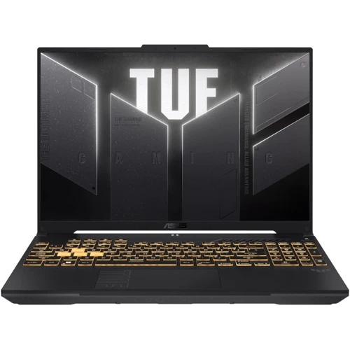 Ноутбук ASUS TUF Gaming F16 FX607JV Mecha Gray (FX607JV-ES77)