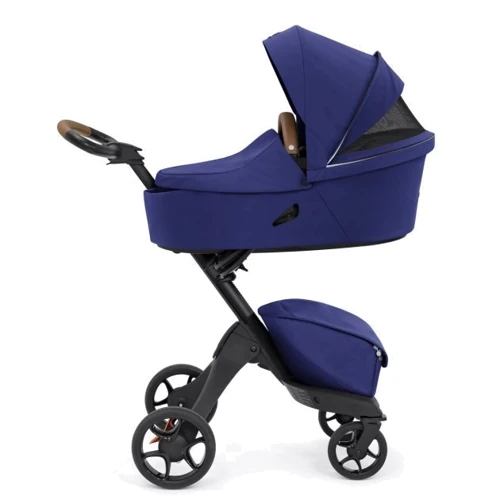 Люлька-переноска Stokke к коляске Xplory X Royal Blue (572103) фото 10