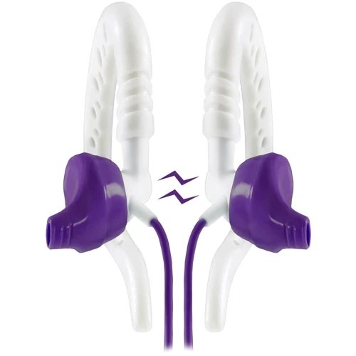 Наушники Yurbuds Focus 300 Purple/White (YBWNFOCU03PNW): Тип конструкции вакуумные