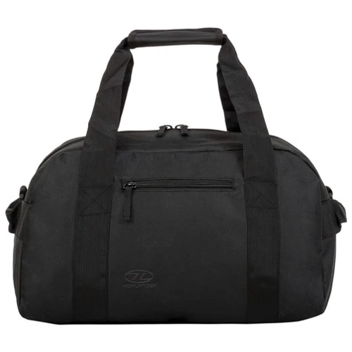 Сумка дорожня Highlander Cargo II 30 Black (926941): Об'єм, л 30 л