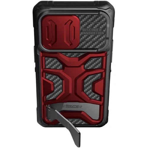 Чехол для iPhone Nillkin CamShield Adventurer Pro Maga Red for iPhone 14 Pro Max: Тип чехла накладка на заднюю часть