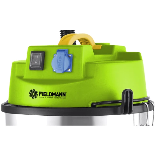 Пылесос Fieldmann FDU 2004-E: Тип пылесоса промышленный