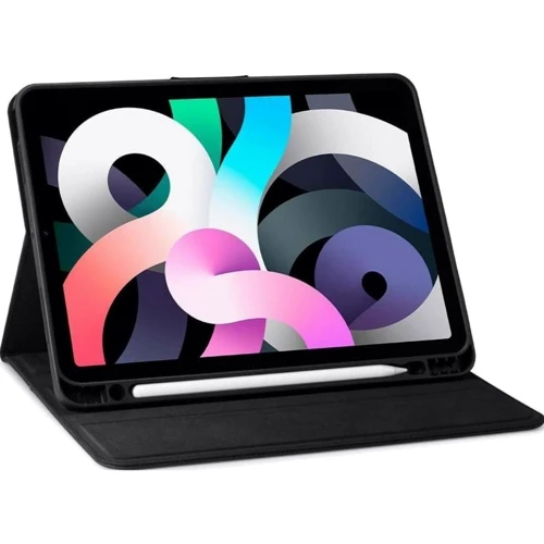 Аксессуар для iPad Spigen Liquid Air Folio Black for iPad Air 2020/iPad Air 2022/iPad Pro 11 (2018-2022) (ACS02246) фото 9