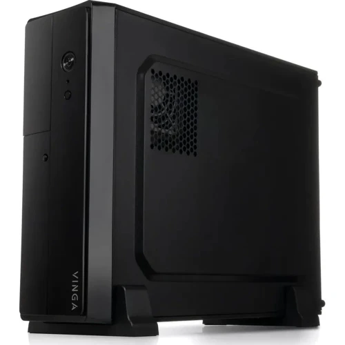 Персональный компьютер (ПК) Vinga Advanced D8042 (I3M16INTWH.D8042): Процессор Intel Core i3-12100 (3.3 - 4.3 ГГц) / 4 - ядерный