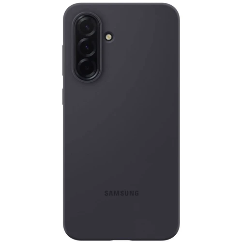 Чохол для телефона Samsung Silicone Case Black (EF-PA366CBEGWW) для Samsung A366 Galaxy A36